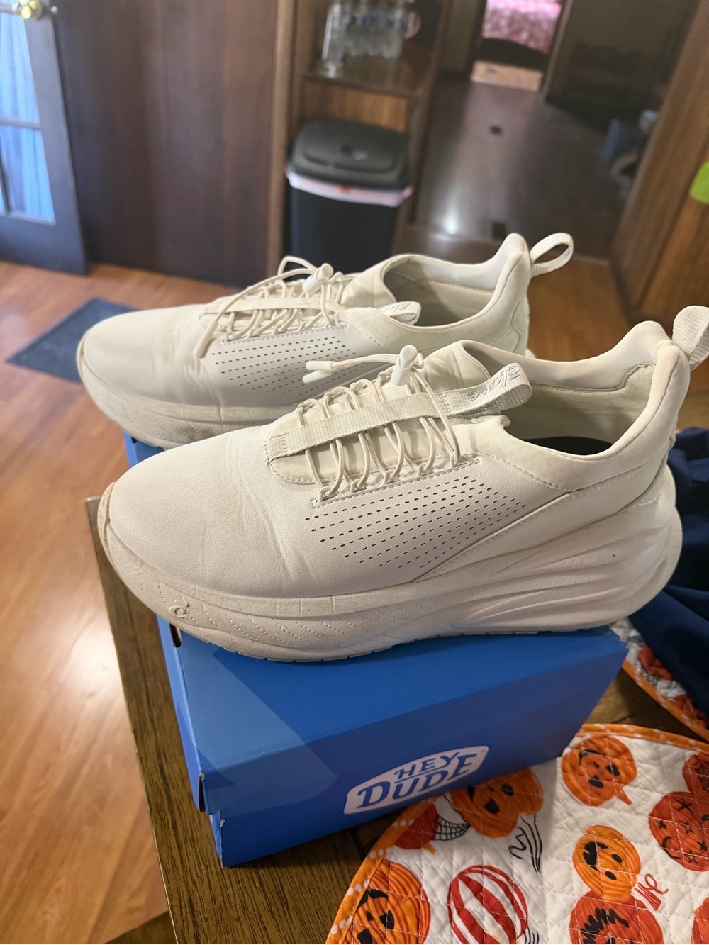 Cloves women’s forte- brilliant white - Picture 3 of 9